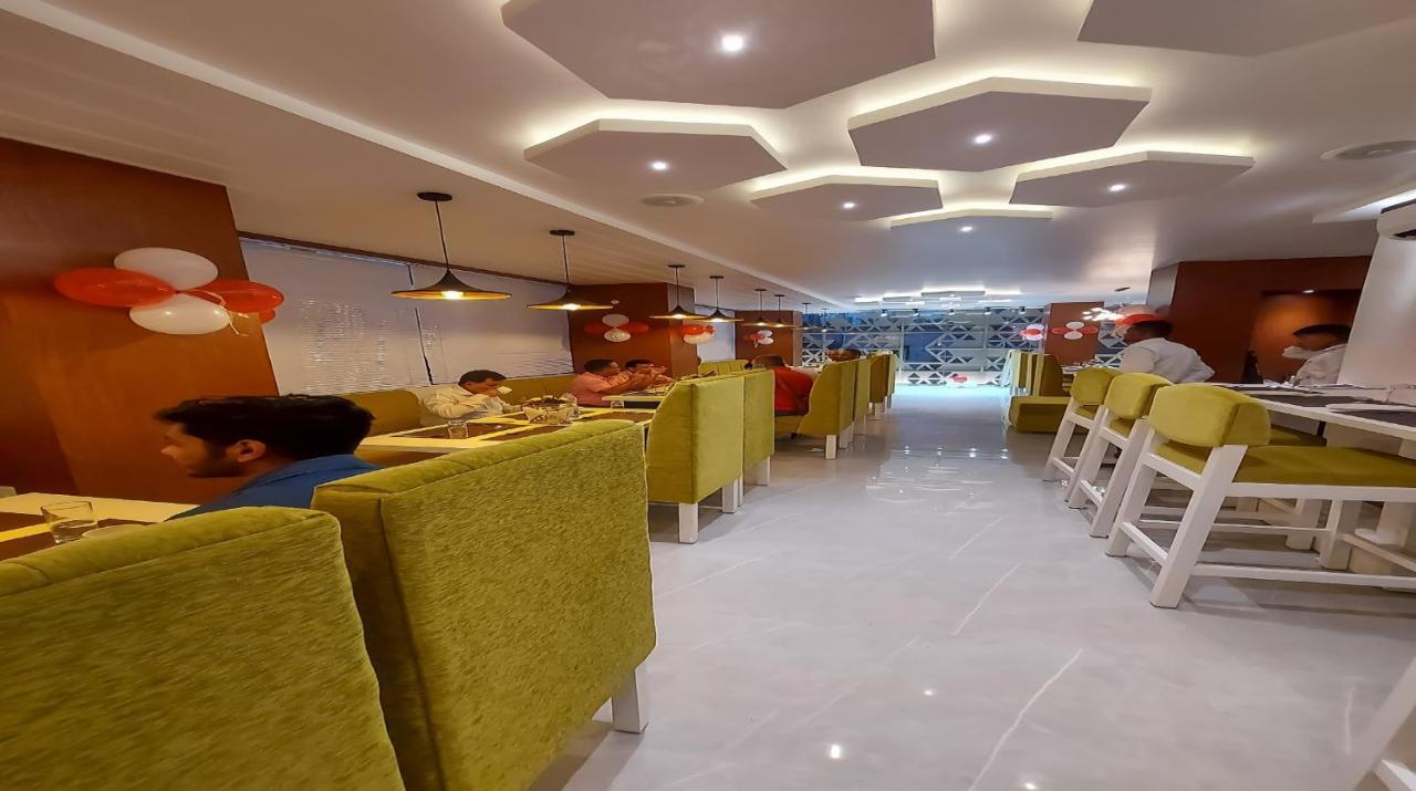 Hotel Bliss Jorhat Bagian luar foto