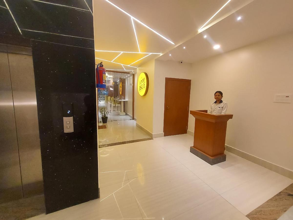 Hotel Bliss Jorhat Bagian luar foto