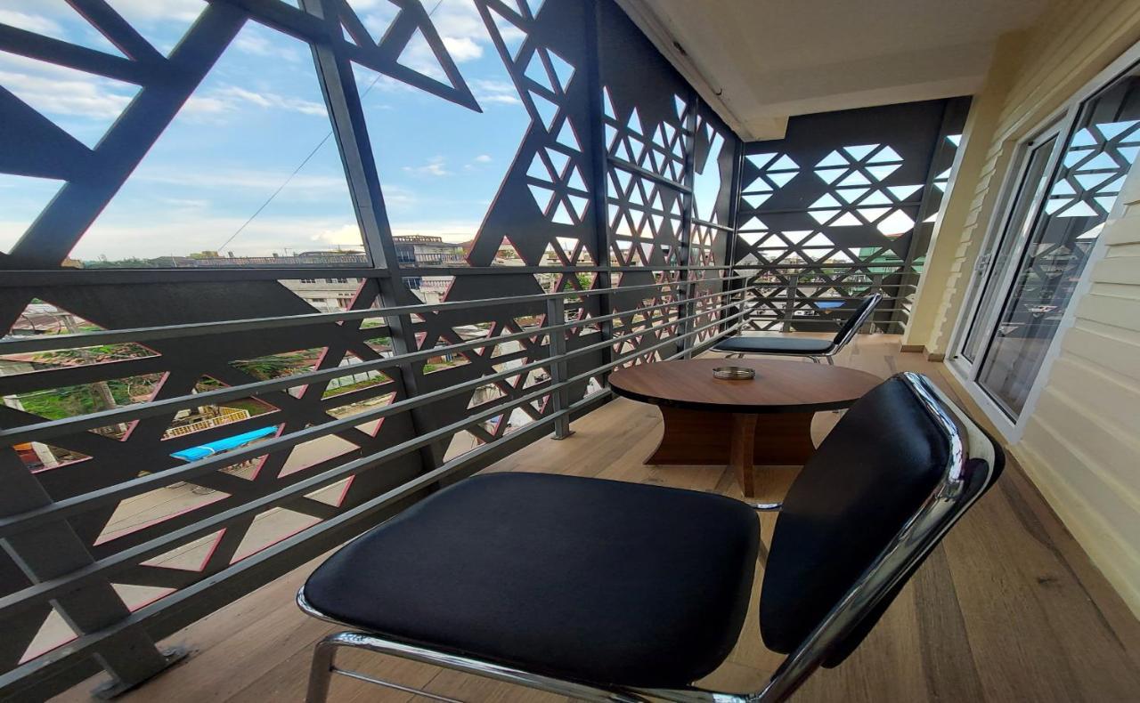 Hotel Bliss Jorhat Bagian luar foto